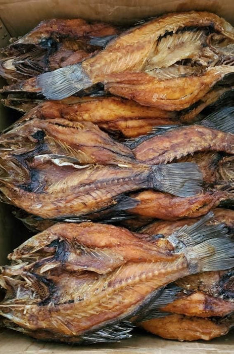 Fried Makayabu