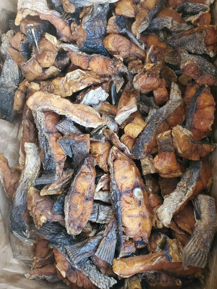 Fried Fish