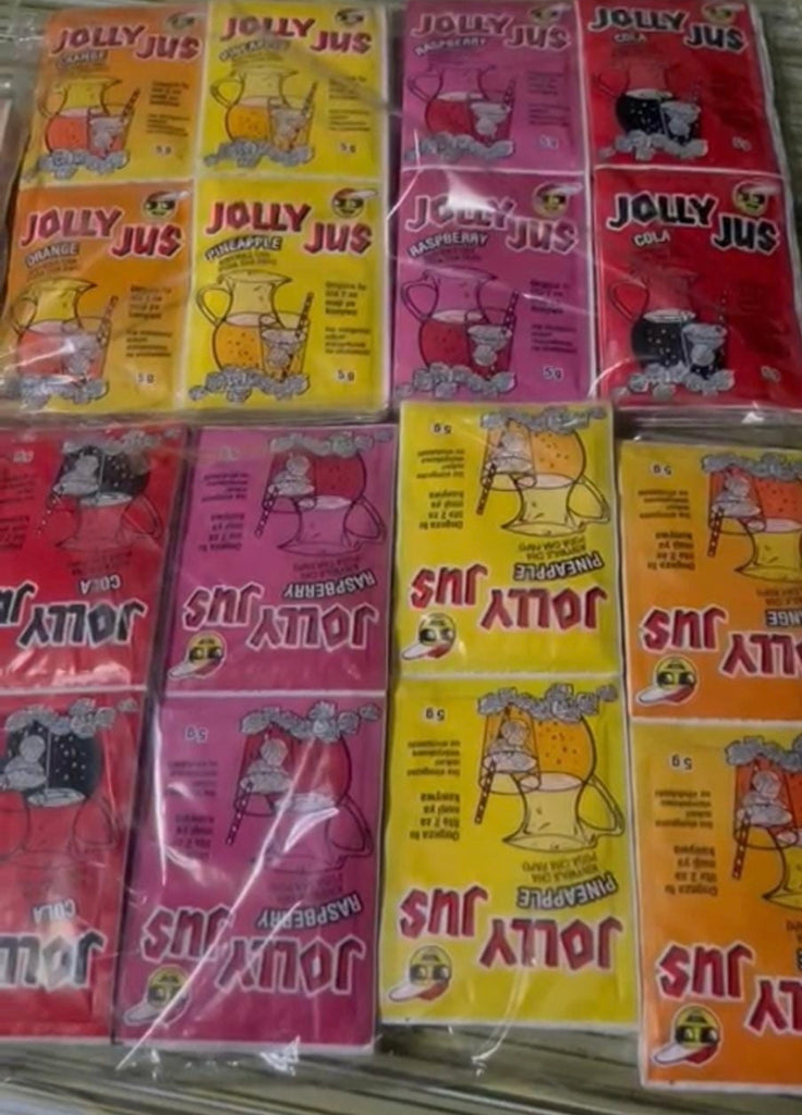 【限定値下げ】2箱セット！ジューシージョリーjuicy jolly新品未開封 JOLY JUICE (2pcs) — The Great Smart African Market