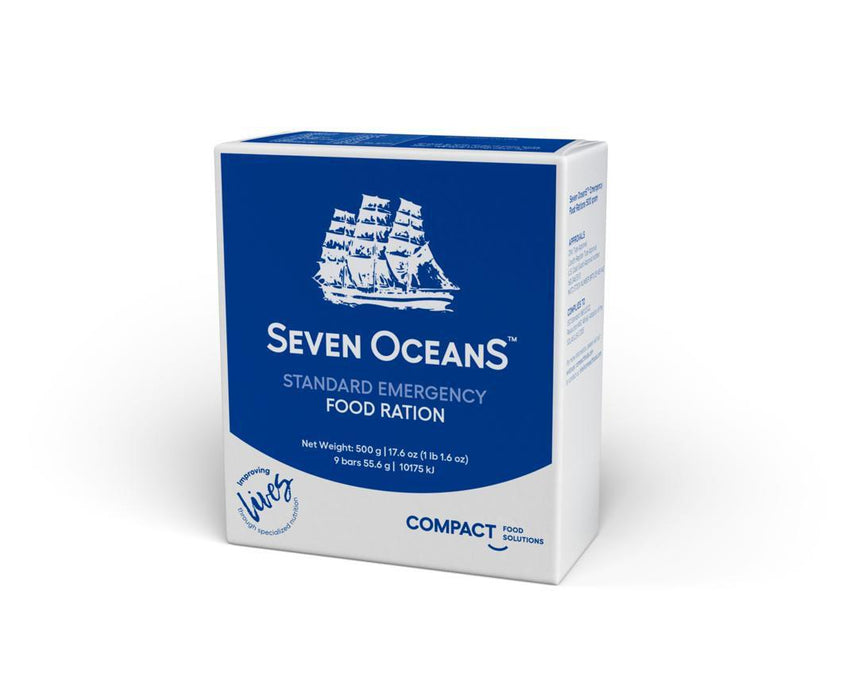Seven Oceans Standard Emergency Ration.