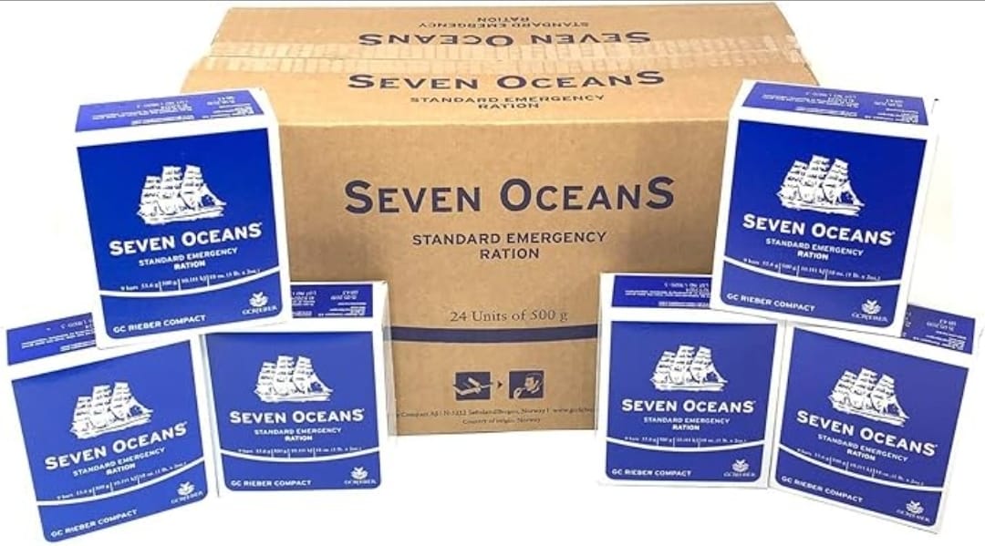 Seven Oceans Standard Emergency Ration