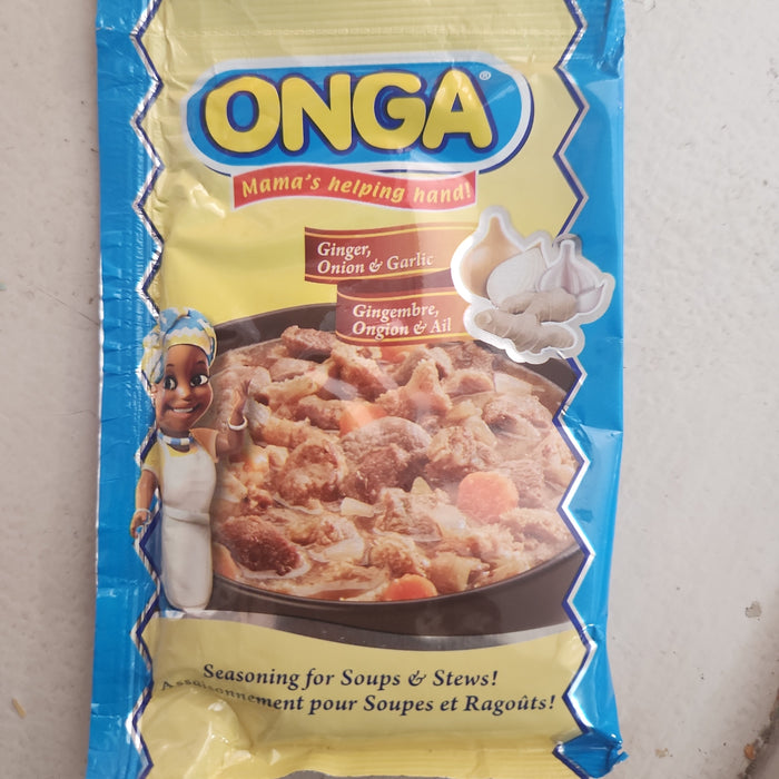 ONGA