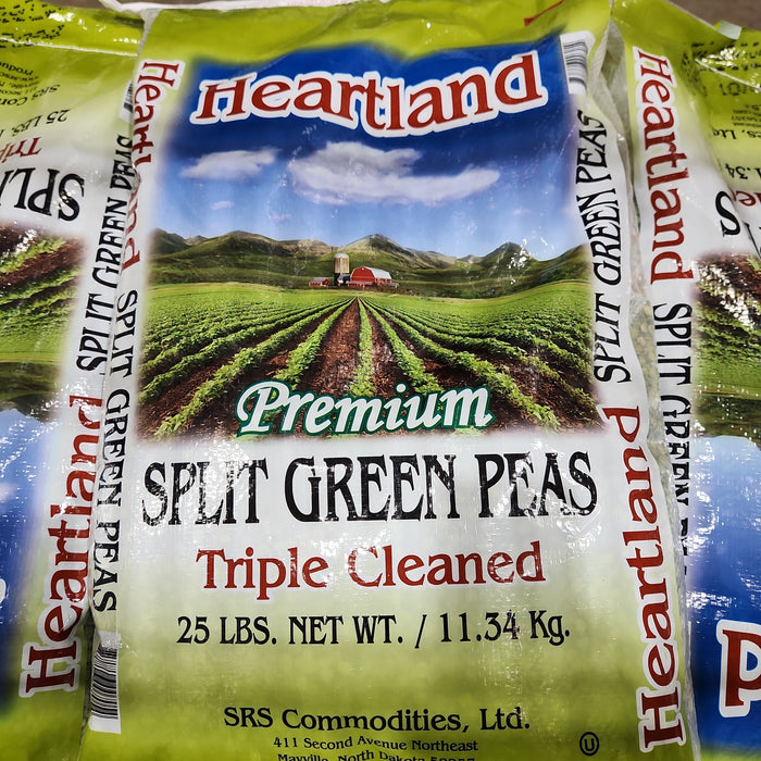 Green Split Peas (Njegere)