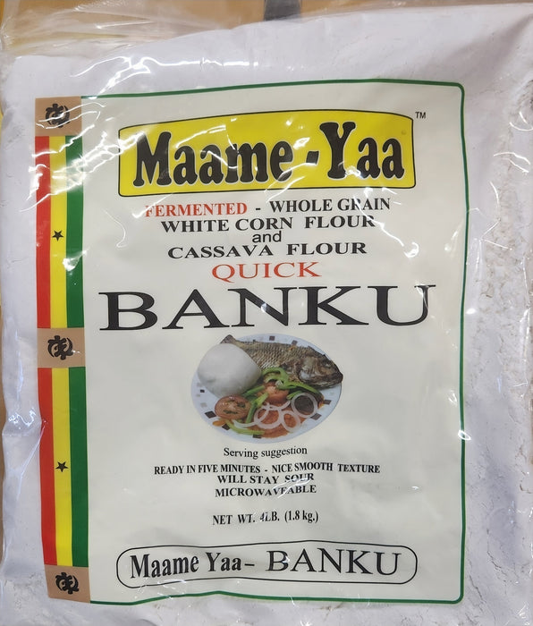 Mama Yaa Banku