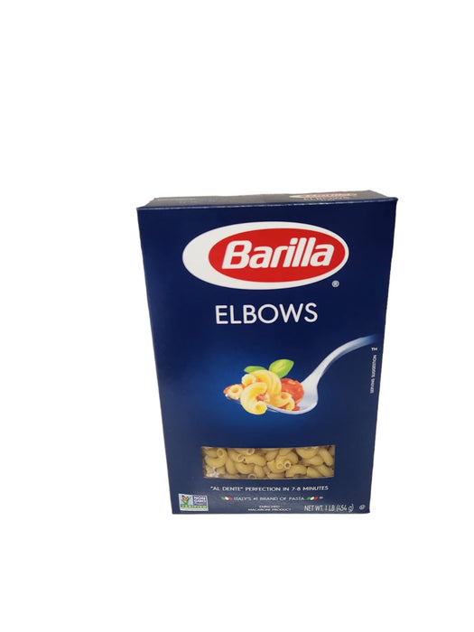 Barilla:Chifferi