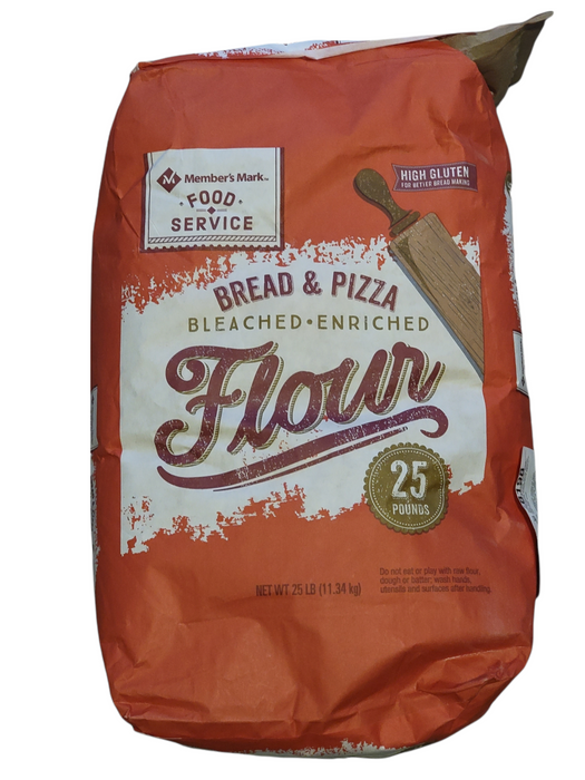 Bread & Pizza Flour