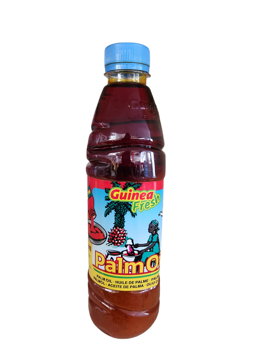 Guinea Fresh Palm oil